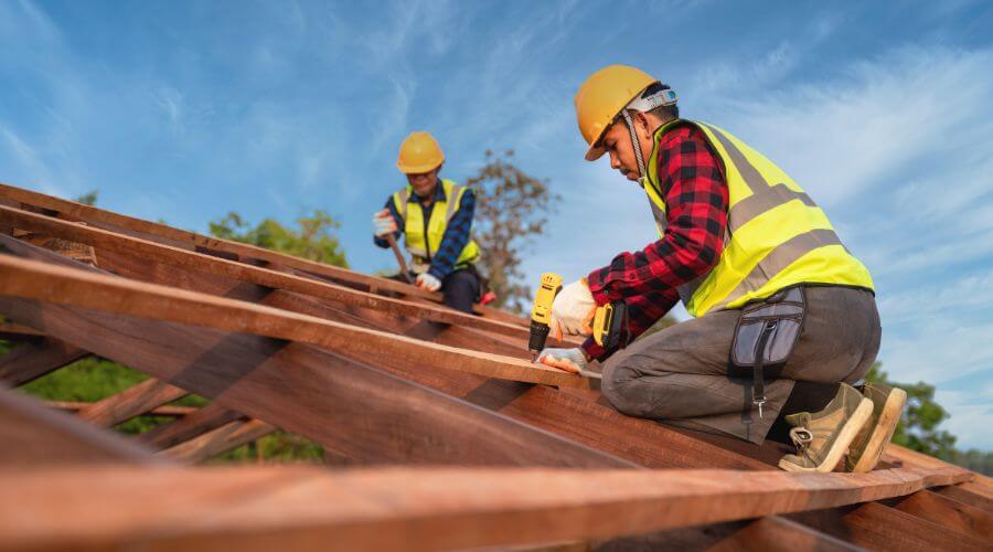 Professional Flat Roofing Installation services in Watts, OK